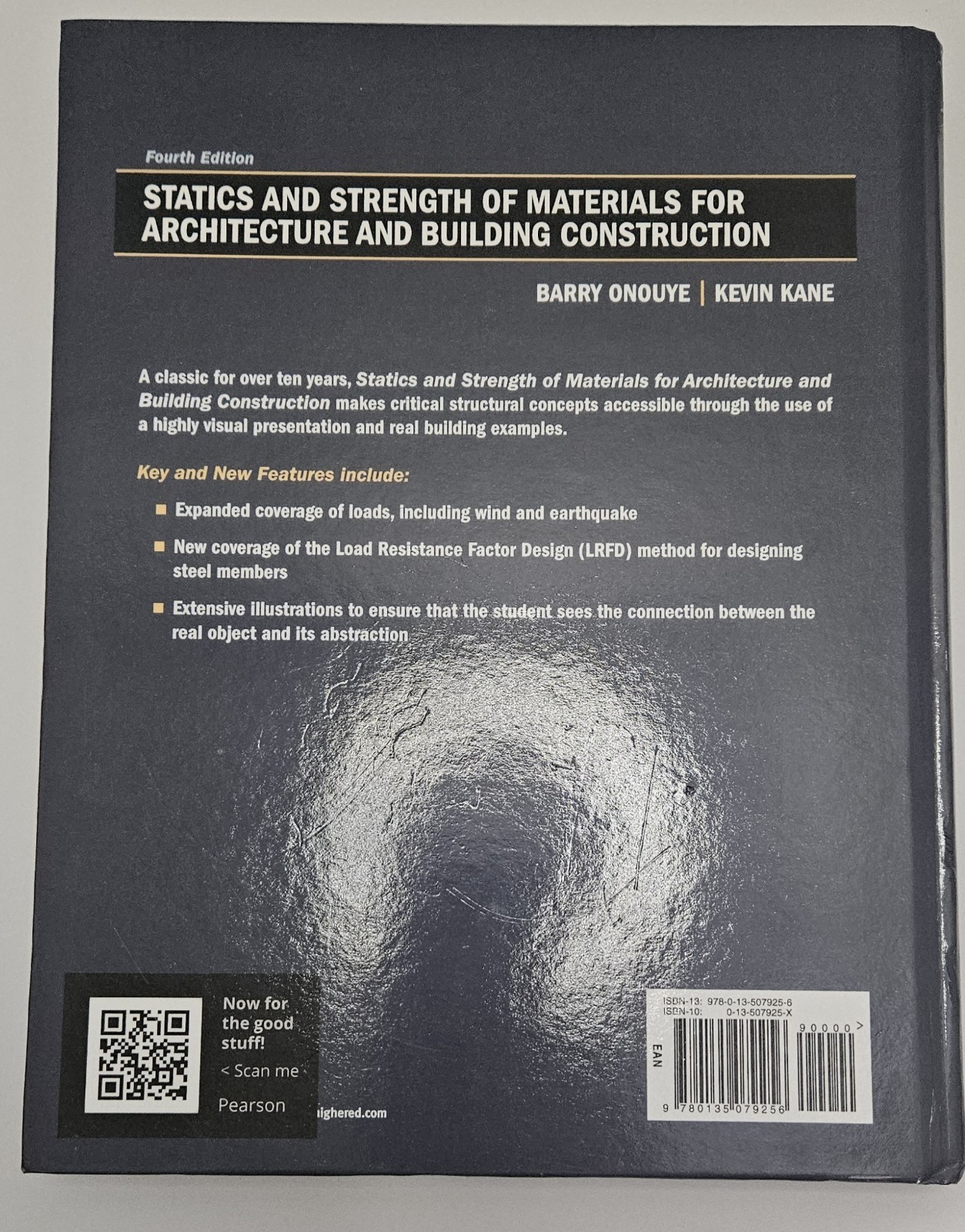 Statics and Strength of Materials for Architecture and Building C