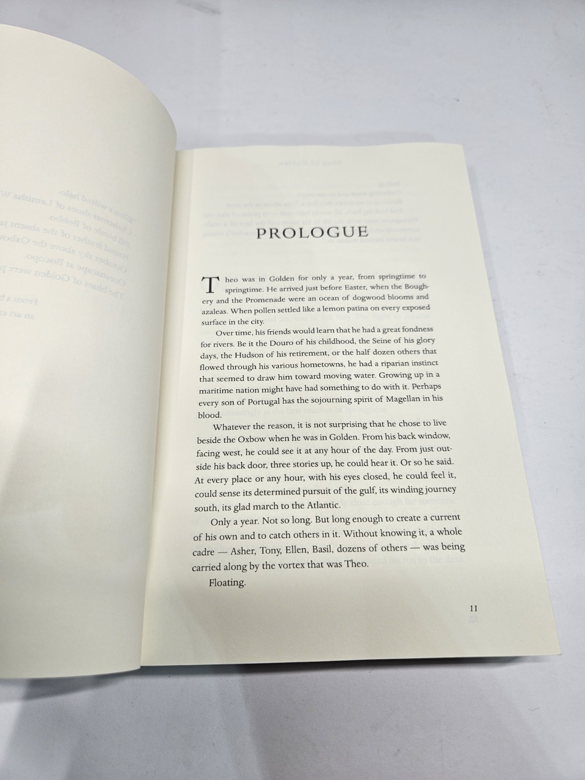 Theo of Golden Allen Levi RARE SELF PUBLISHED 1st Edition – Good Condition
