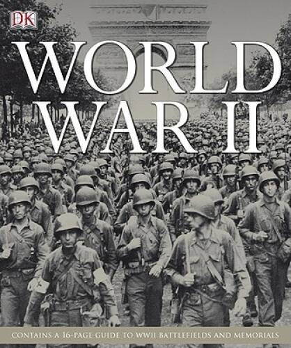 World War II – Paperback By Willmott, H. P. – VERY GOOD