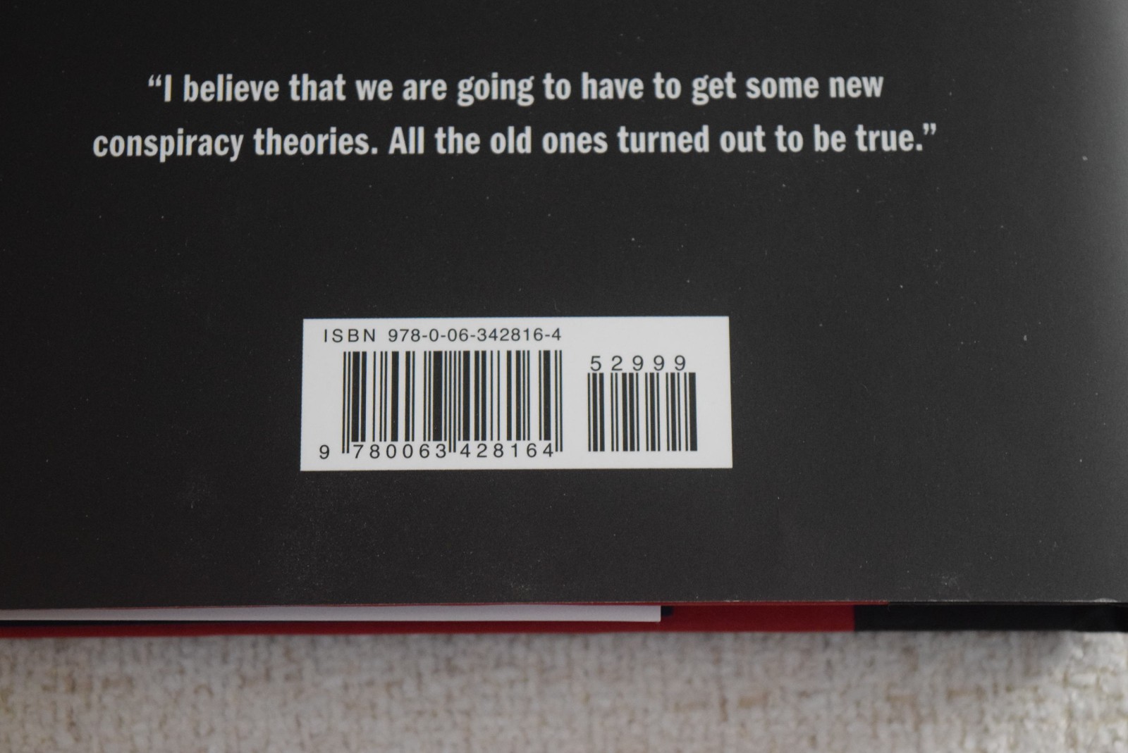 How to Test Negative for Stupid : And Why Washington Never Will by John Kennedy