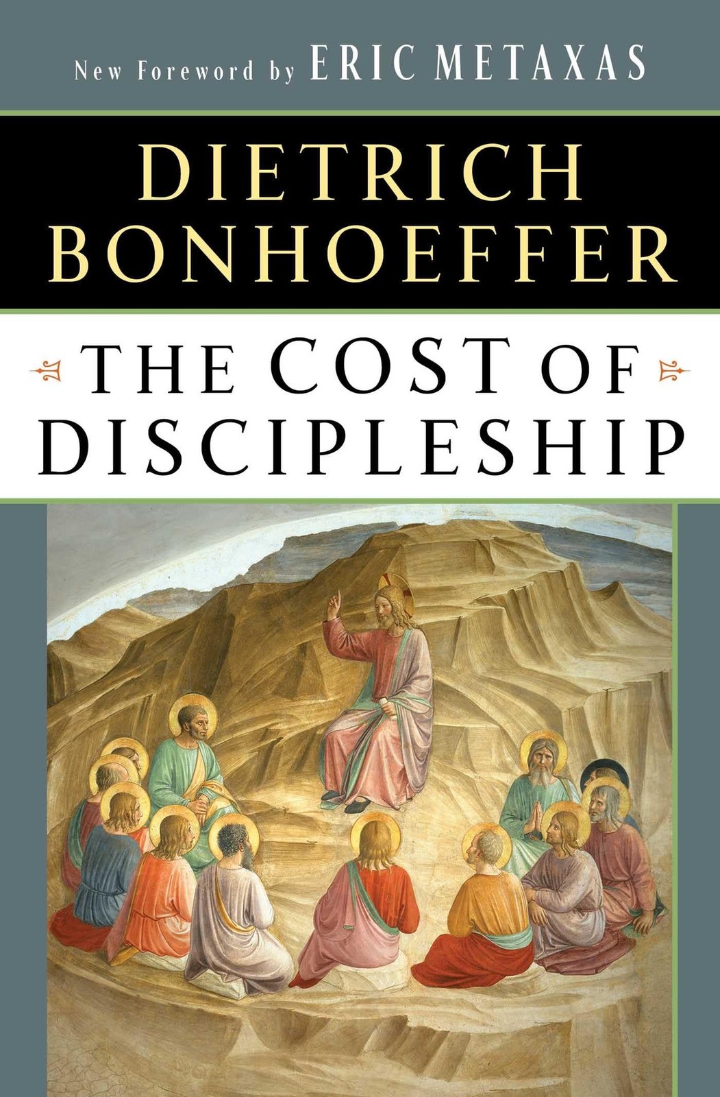 The Cost of Discipleship – Eric Metaxas|Bonhoeffer, Dietrich – Acceptable – …