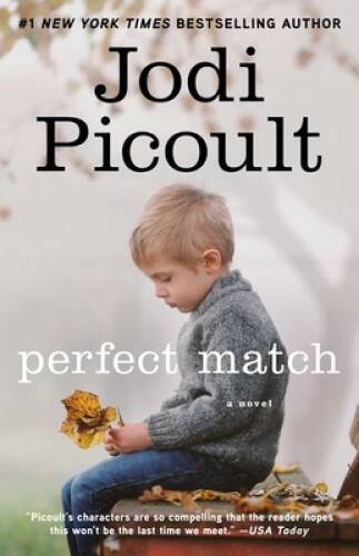 Perfect Match – Paperback By Picoult, Jodi – VERY GOOD