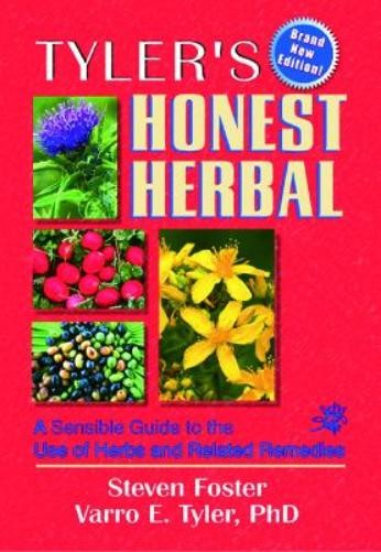 Steven Foster Tyler’s Honest Herbal (Paperback) (UK IMPORT)