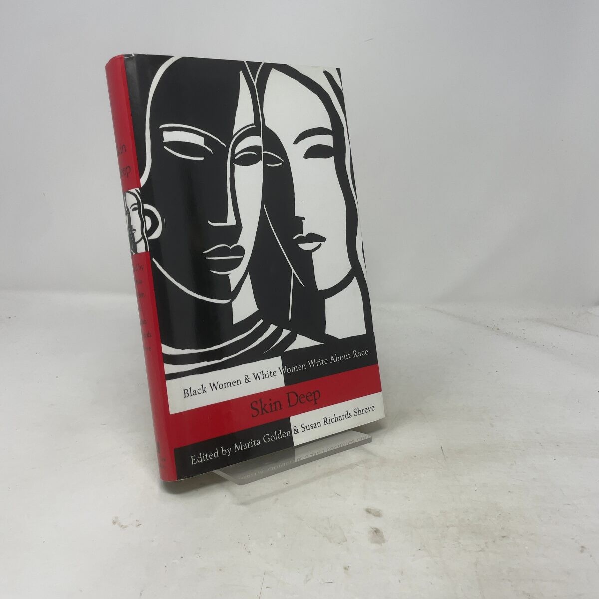 Skin Deep by Golden, Marita HC First Edition Very Good 1995