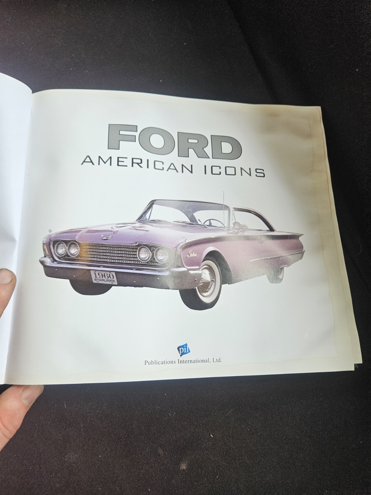 American Icons Ford 2015