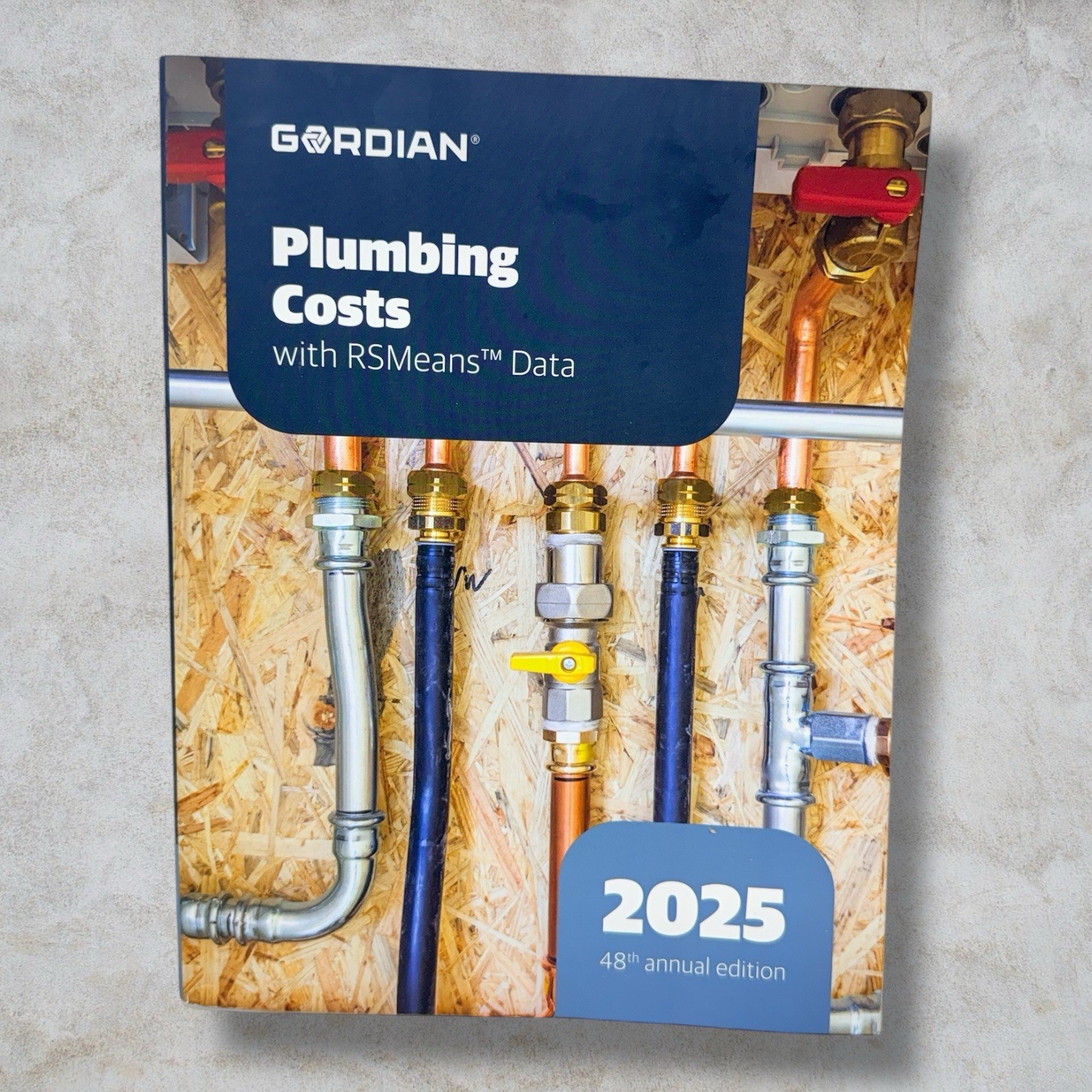 Plumbing Costs With RSMeans Data 2025 (Means Plumbing Cost Data)