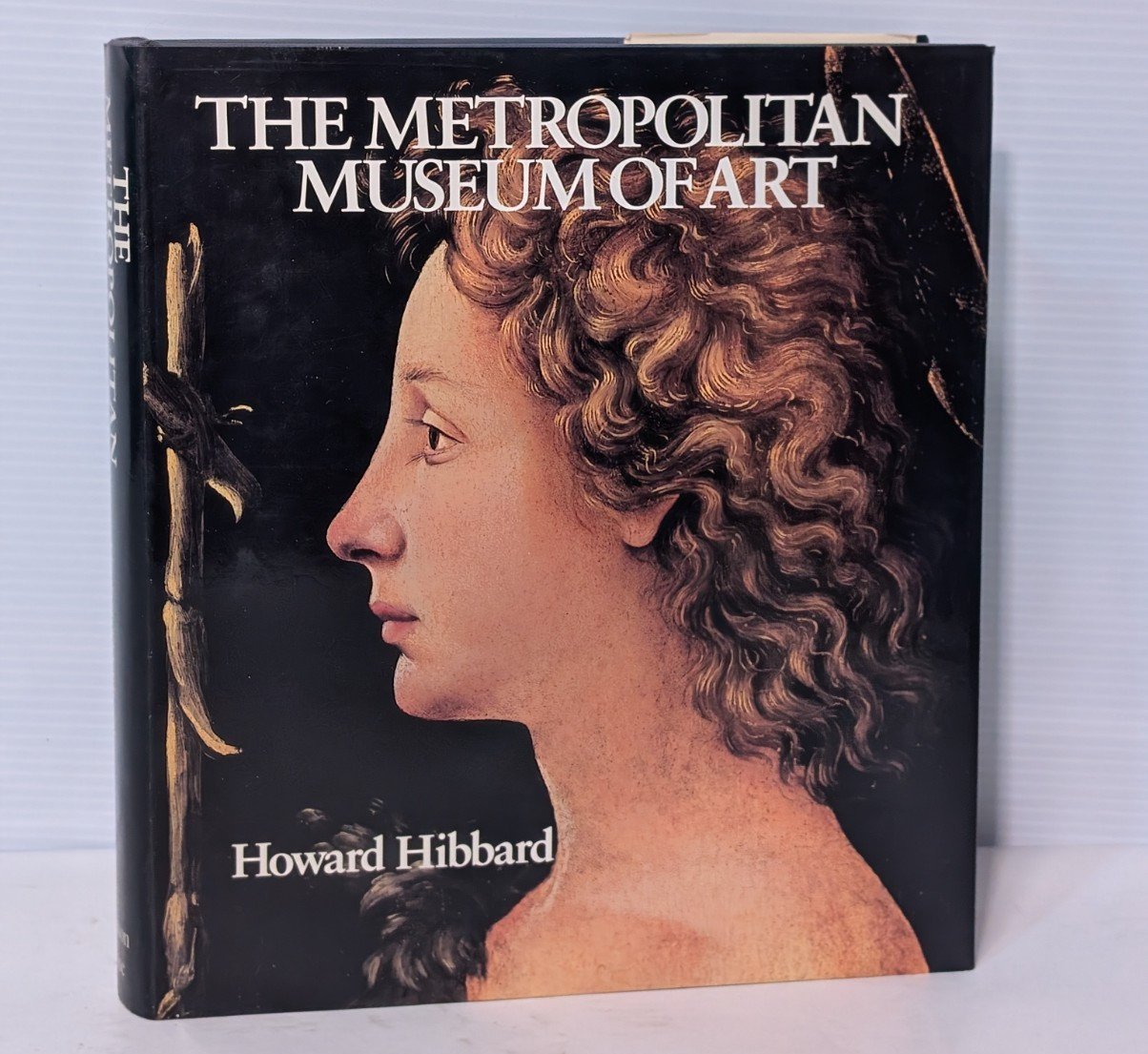The Metropolitan Museum of Art by Howard Hibbard, 592 pages, hardcover book 1986