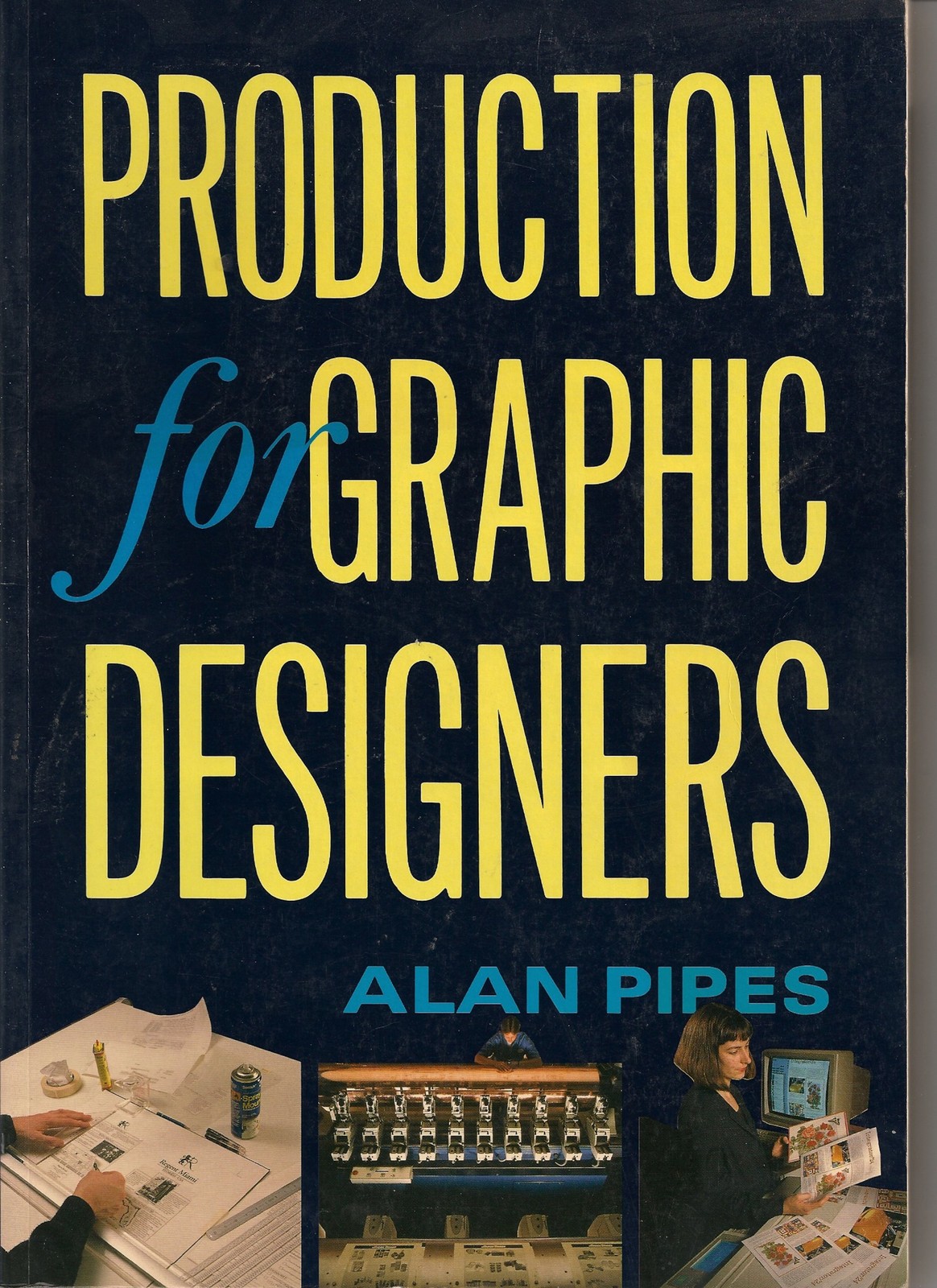 Production for Graphic Designers