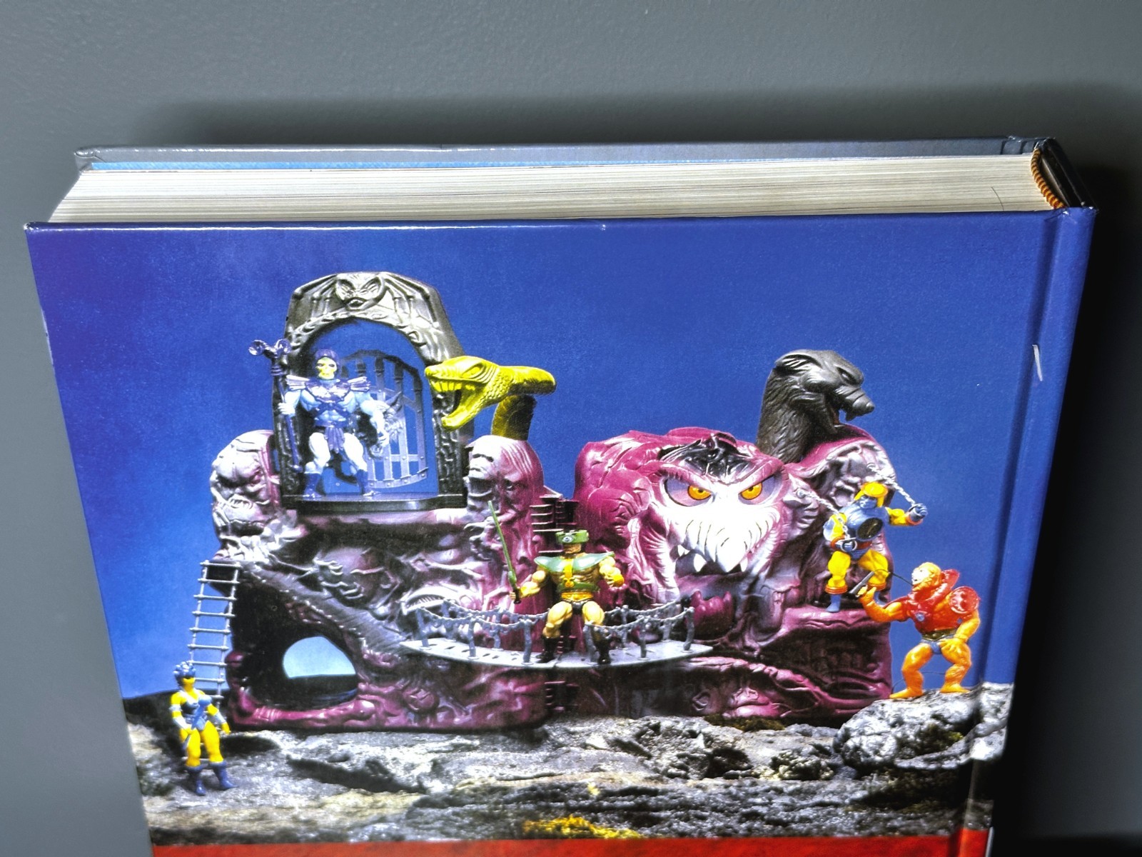 The Toys Of He-man And The Masters Of The Universe HC Dark Horse Books