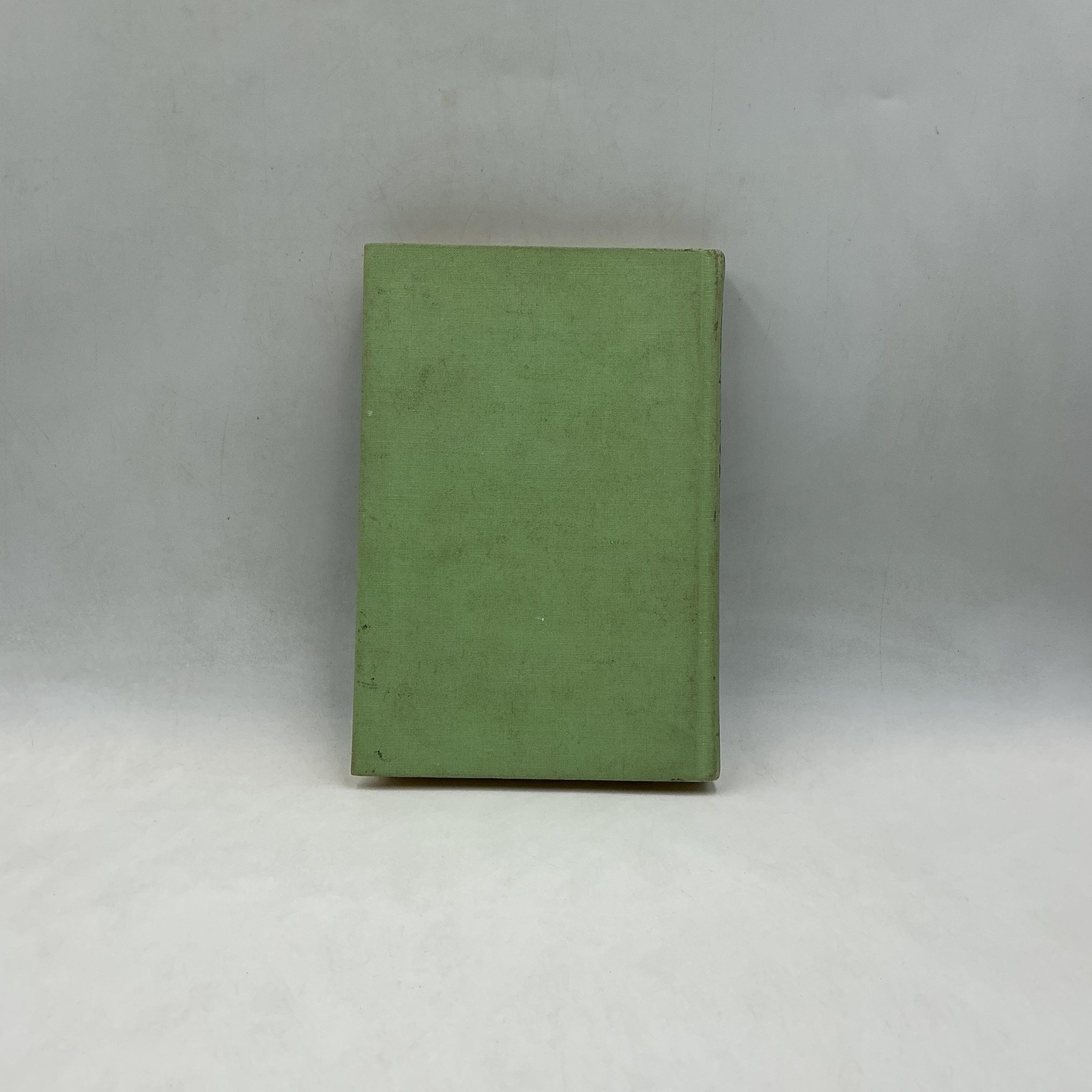 THE OLD MAN AND THE SEA Ernest Hemingway 1952 HC Charles Scribner’s Sons Green