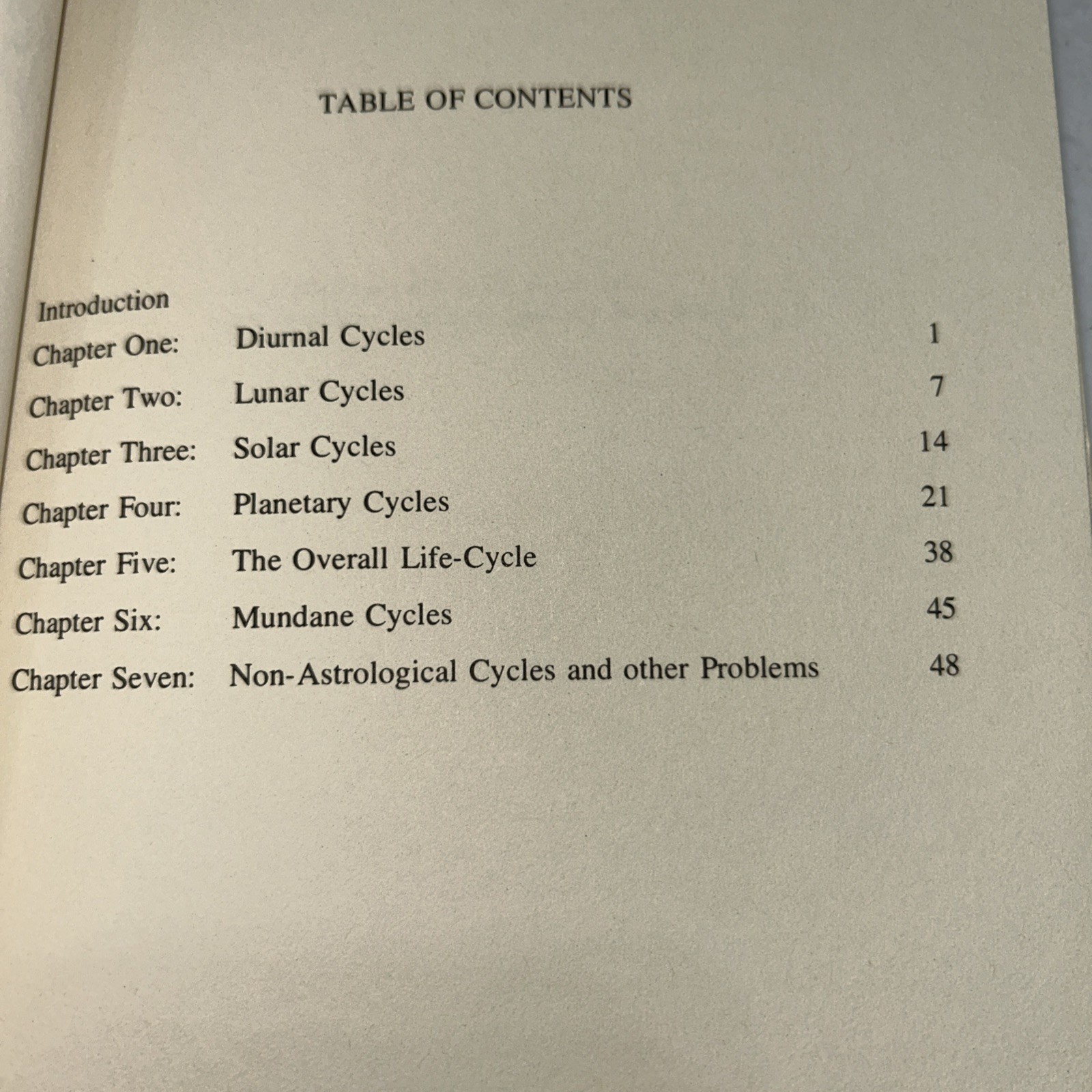 Learning Astrology Lot Of 2 The Only Way To Learn And The Life Crisis Periods