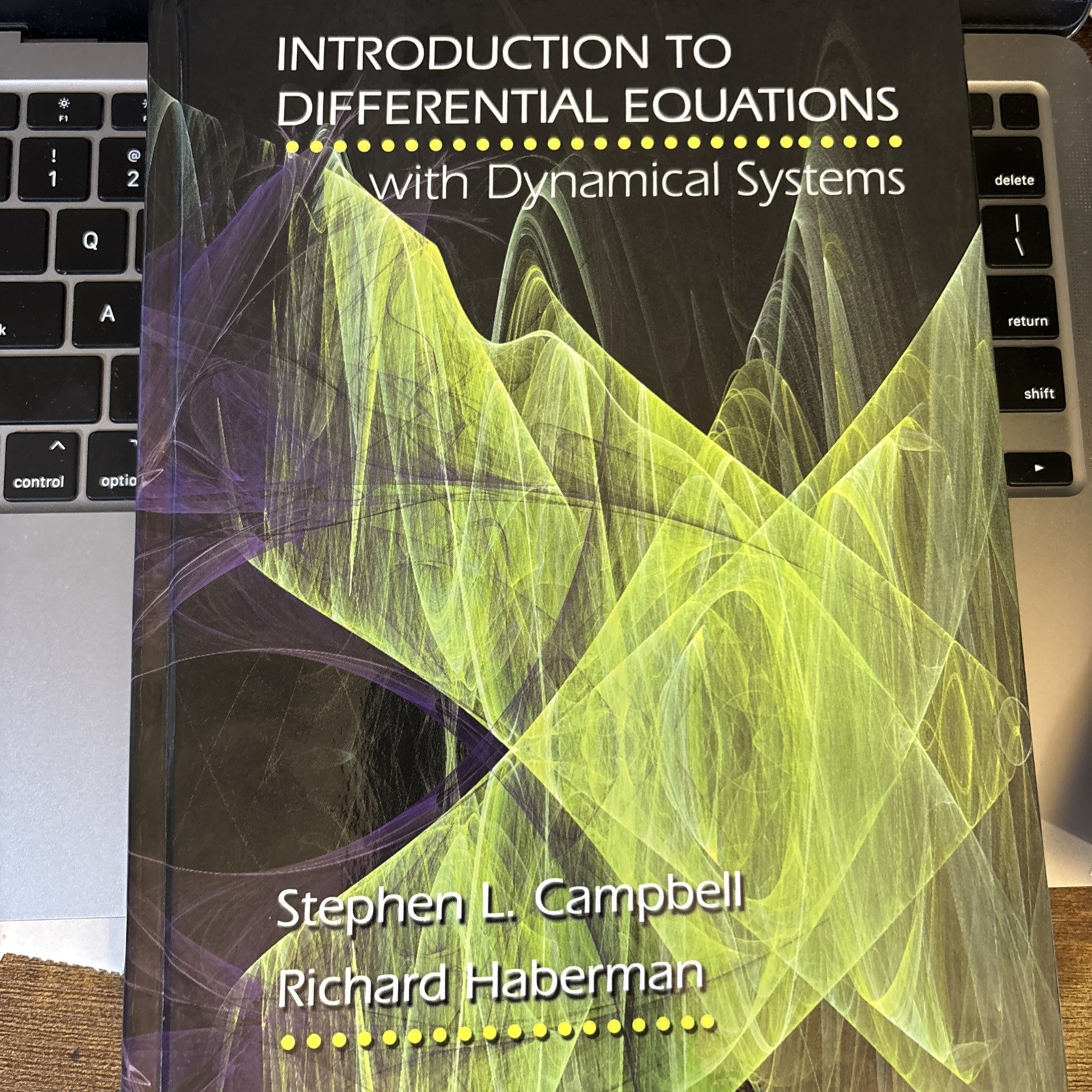 Introduction to Differential Equations with Dynamical Systems by Richard…