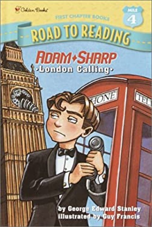 London Calling Library Binding George Edward Stanley