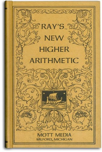 Rays new higher arithmetic Rays arithmetic series Rays arith