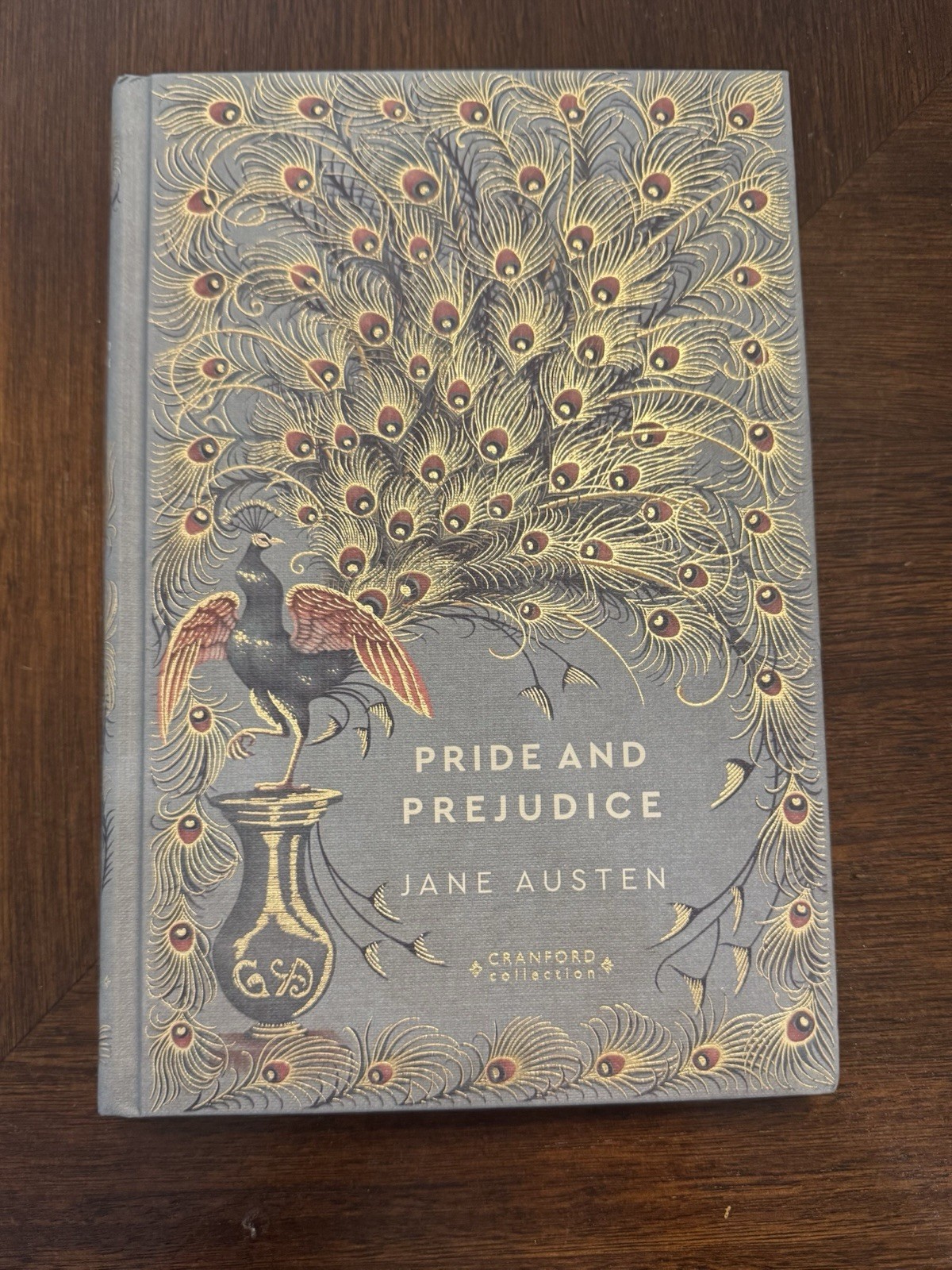 Pride and Prejudice by Jane Austen Cranford Collection Classic *New*