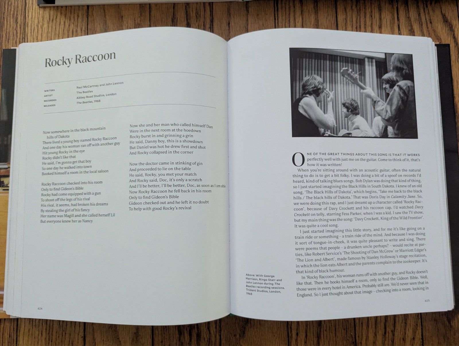 Paul McCartney, The Lyrics, 2 vol. Hardcover Boxed Set, 1st Edition 2021
