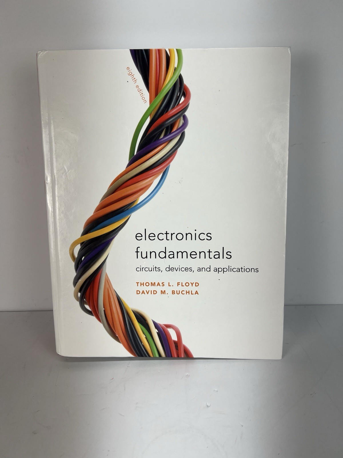 Electronics Fundamentals: Circuits, Devices & Applications (8th Edition)