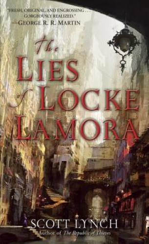The Lies of Locke Lamora (Gentleman Bastards) – Mass Market Paperback – GOOD