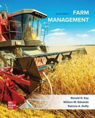 Loose Leaf for Farm Management – Loose Leaf, by Kay Ronald; Edwards – Very Good