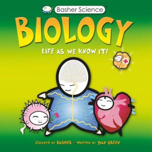 Biology: Life as We Know It! – Paperback By Green, Dan – VERY GOOD