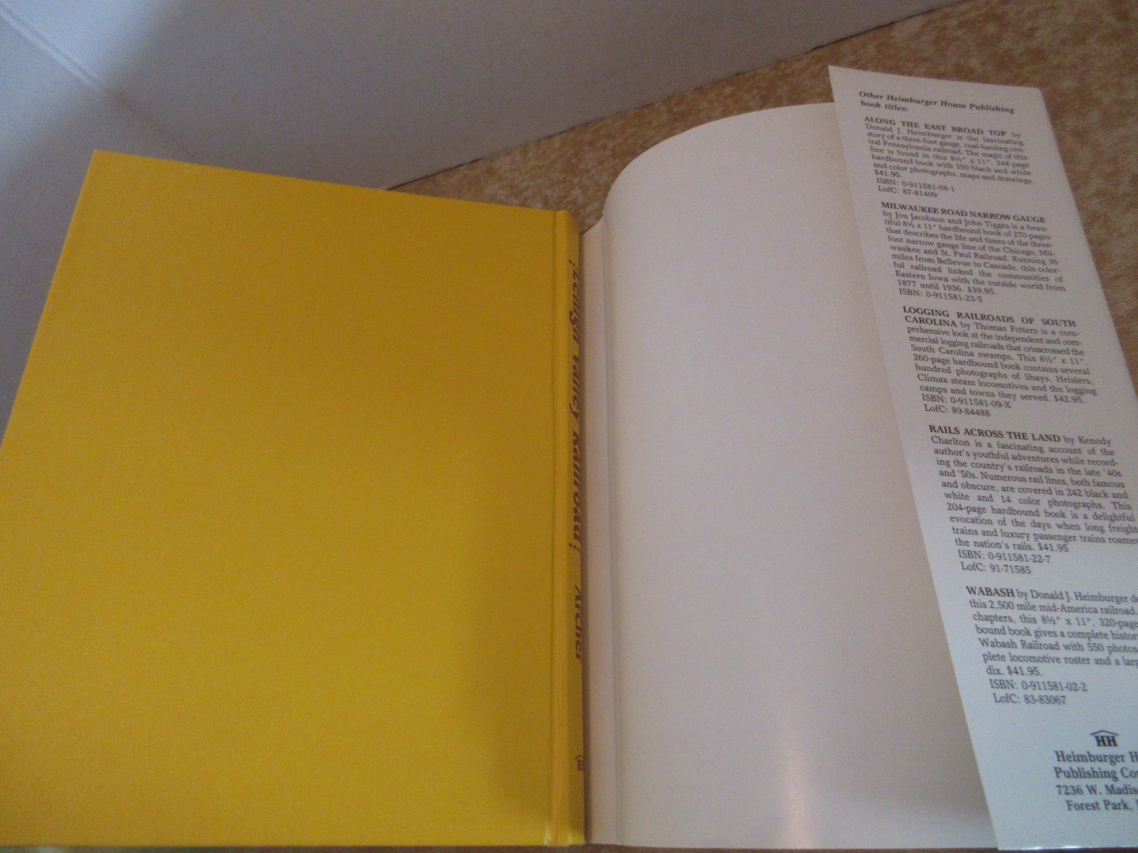 The Lehigh Valley Railroad: Route Of The Black Diamond Robert Archer 1977