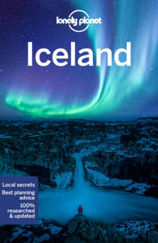 Lonely Planet Iceland 12 (Travel Guide) – Paperback By Averbuck, Alexis – GOOD