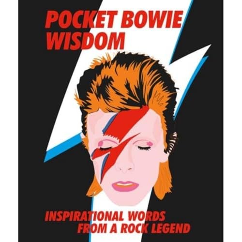Pocket Bowie Wisdom (Pocket Wisdom) by Hardie Grant Books Book The Fast Free